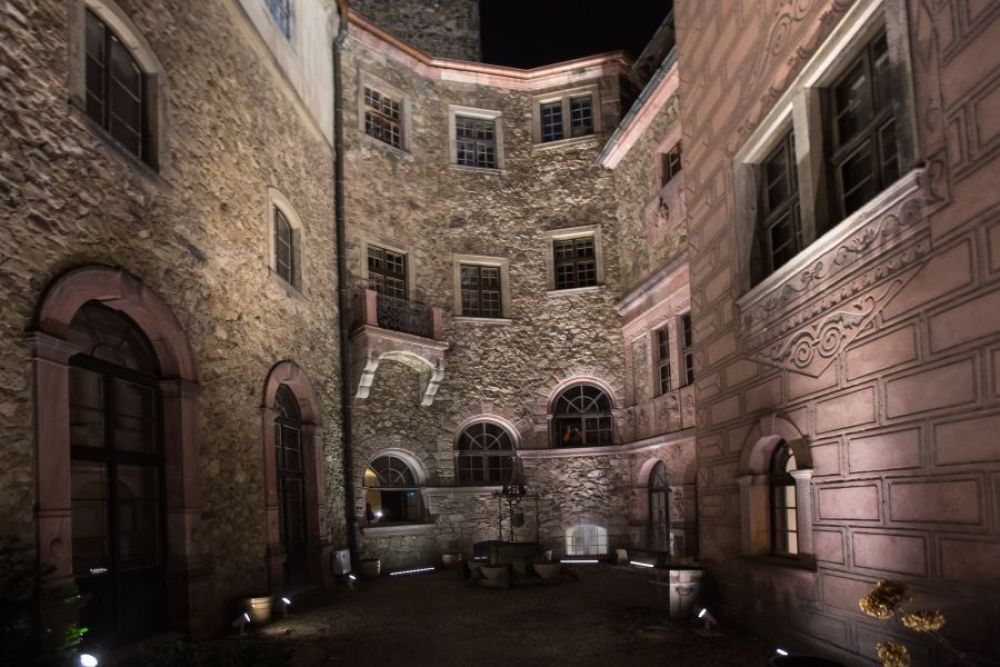 Czarny Dziedziniec