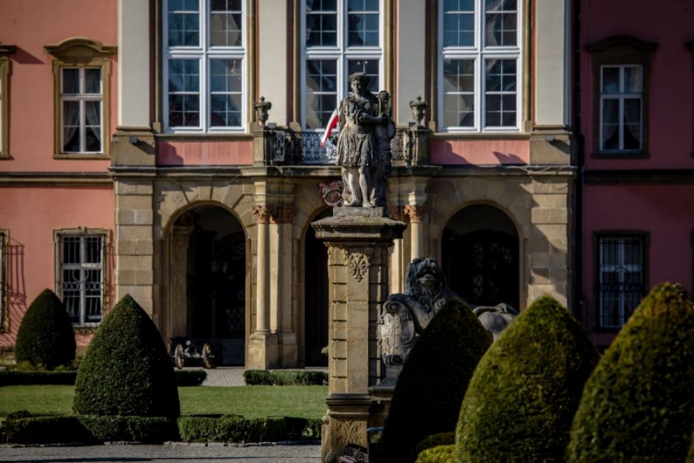Dziedziniec Honorowy