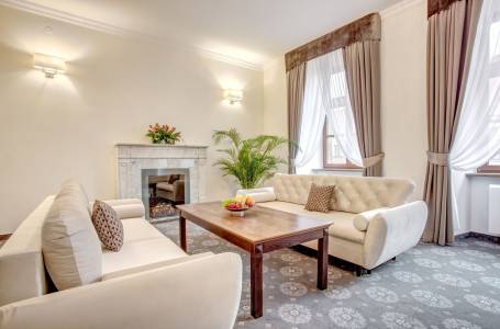 Apartament Prezydencki