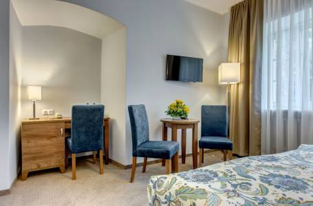 Pokój 2-os. typu DBL (Stara Poczta i Wartownia)