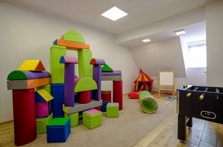 Sala zabaw dla dzieci (Oficyna Południowa)