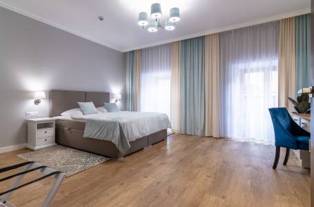 Apartament Inspiracja