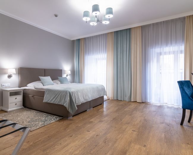 Apartament Inspiracja - Oficyna Północna, budynek nr 4