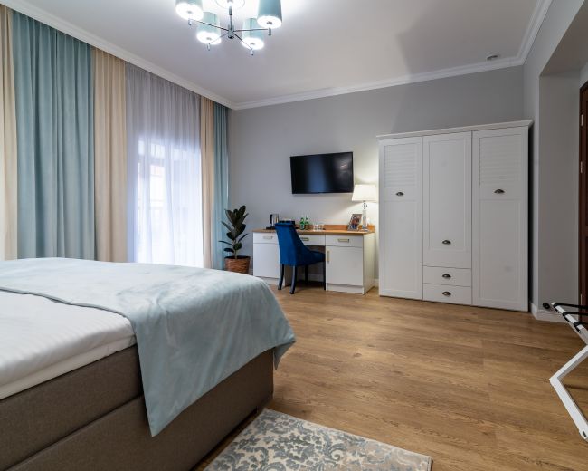 Apartament Inspiracja - Oficyna Północna, budynek nr 4