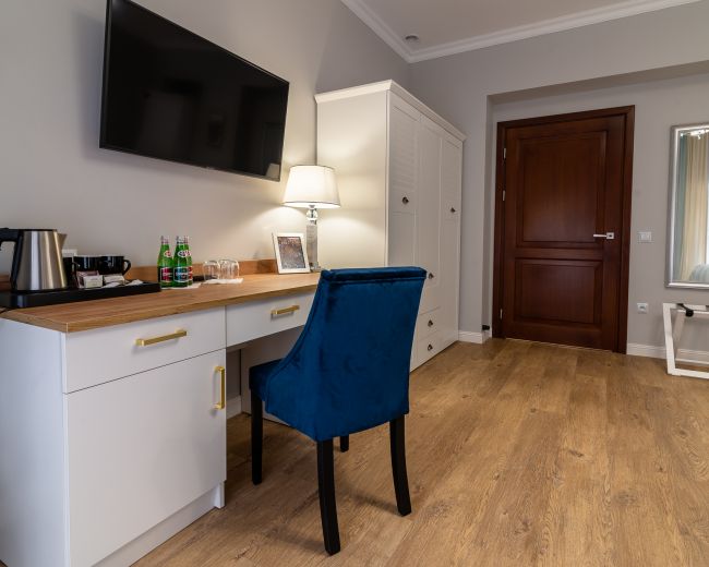 Apartament Inspiracja - Oficyna Północna, budynek nr 4