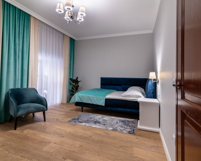 Apartament Inspiracja - Oficyna Północna, budynek nr 4