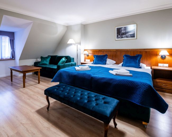 Doppelzimmer Komfort - Gebäude Nr. 3