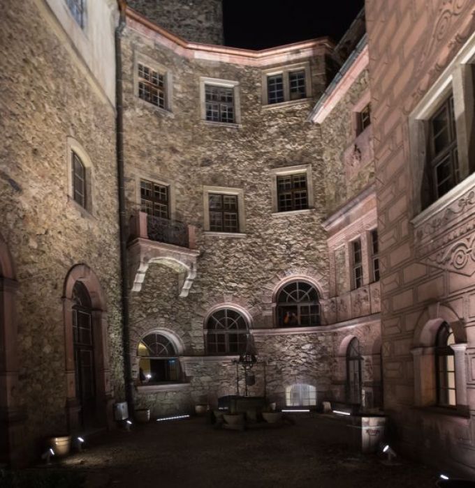 Czarny Dziedziniec