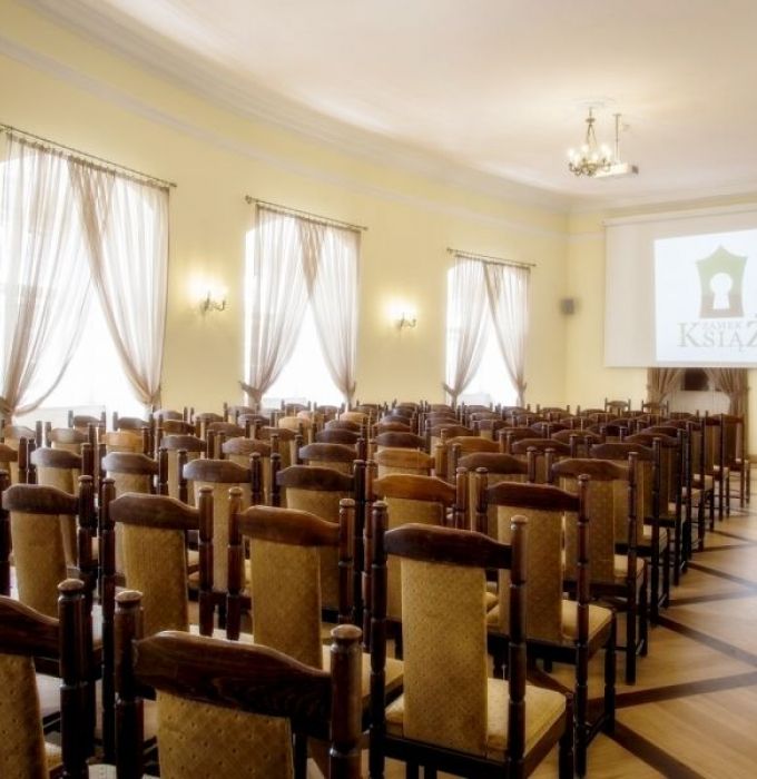 Kompleks Sali Krzywej