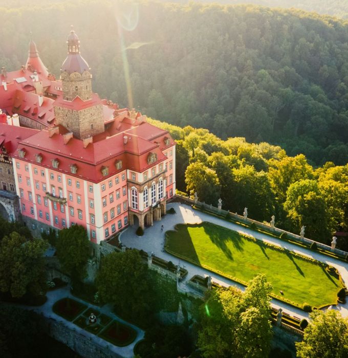 Dziedziniec Honorowy
